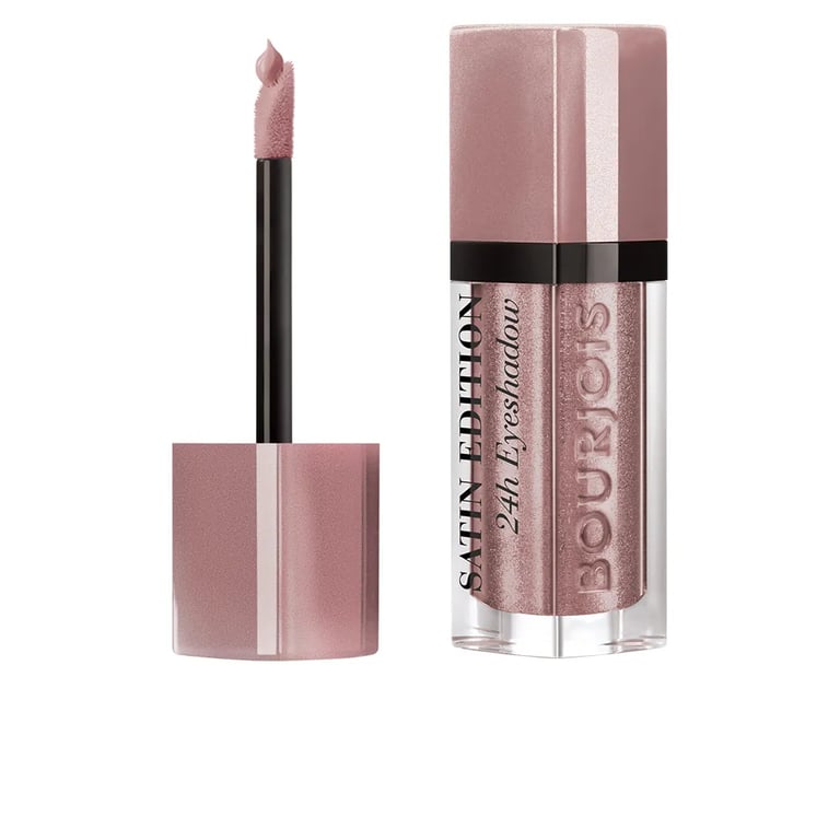 Satin Edition Eyeshadow 24H #003-Mauve Your Body