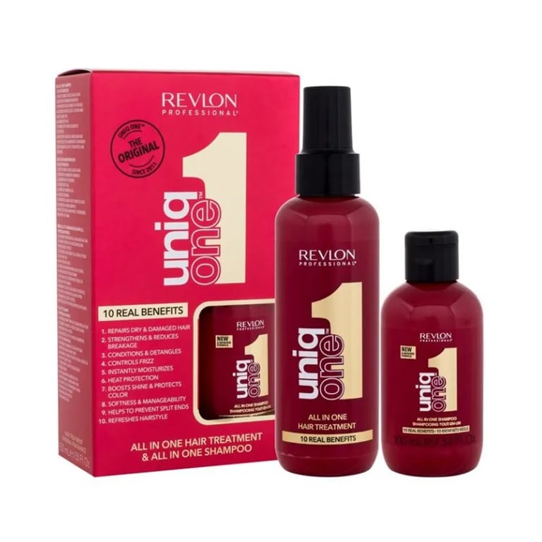 Pack Uniq One Shampoo 100 ml + Maske 150 ml
