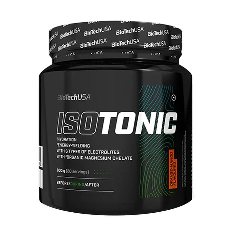 Isotonic Hydrate Energize