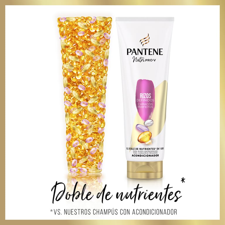 Condicionador Caracóis Definidos 200 ml da Pantene