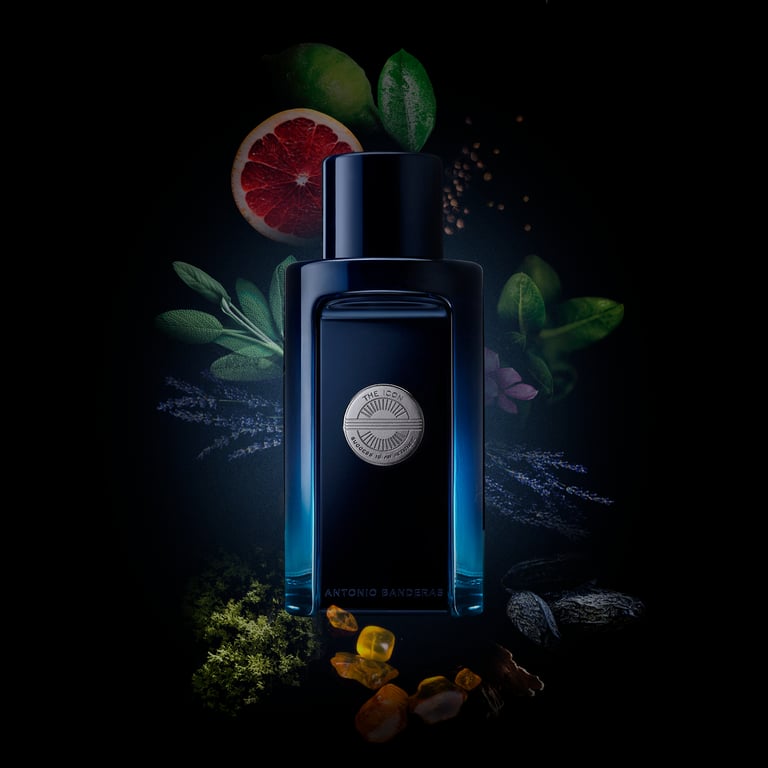The Icon EDT 100 ml von Antonio Banderas