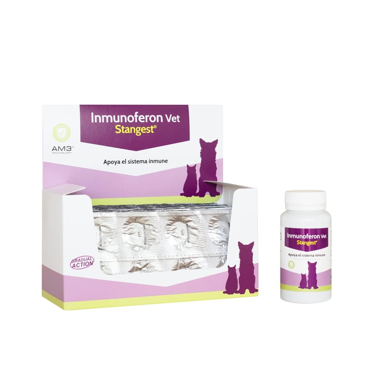 Inmunoferon Vet Blister