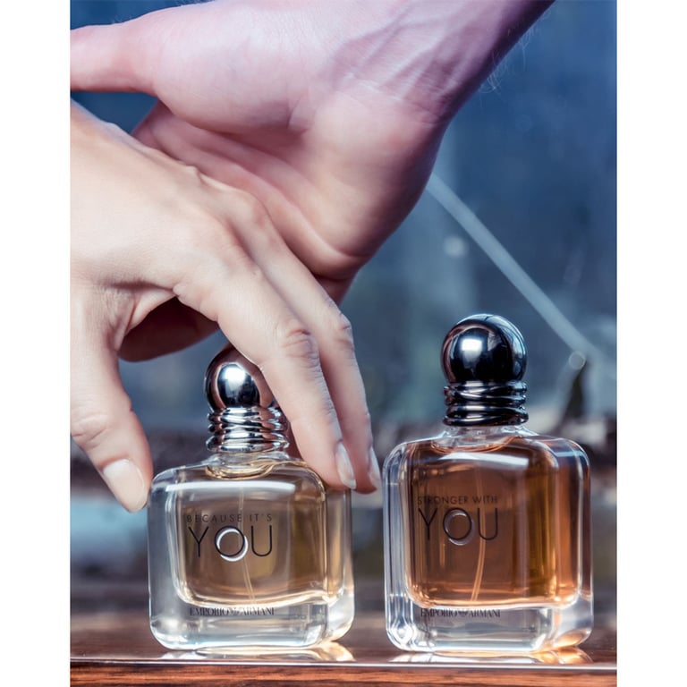 Because It'S You Edp Spray 50 ml von Armani