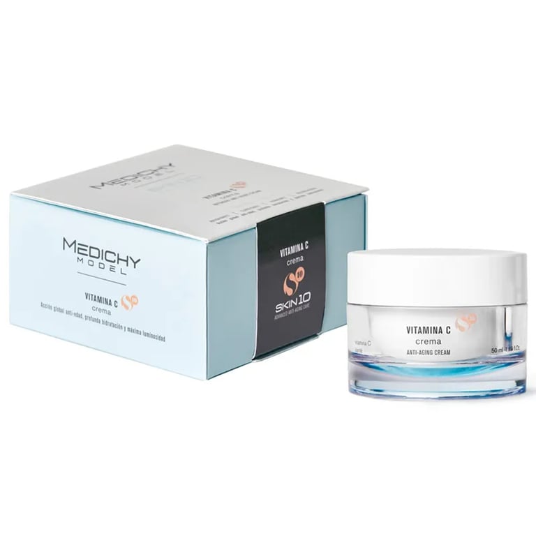 MEDICHY MODEL VITAMINA C S10 CREMA
