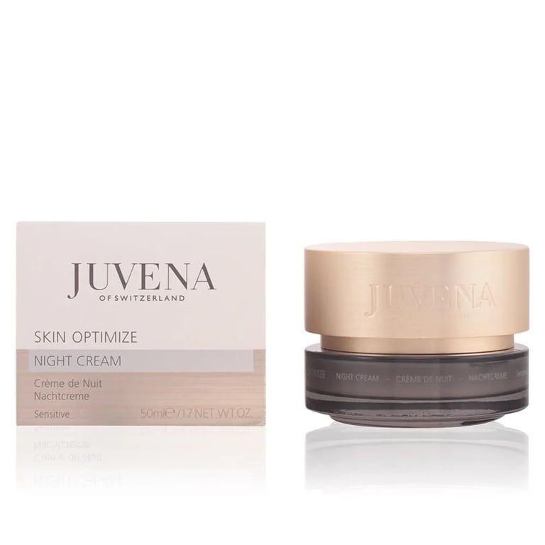 Skin Optimize Night Cream Sensitive Skin