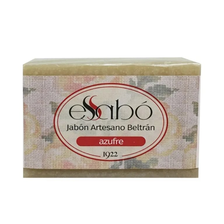 Savon Naturel au Soufre