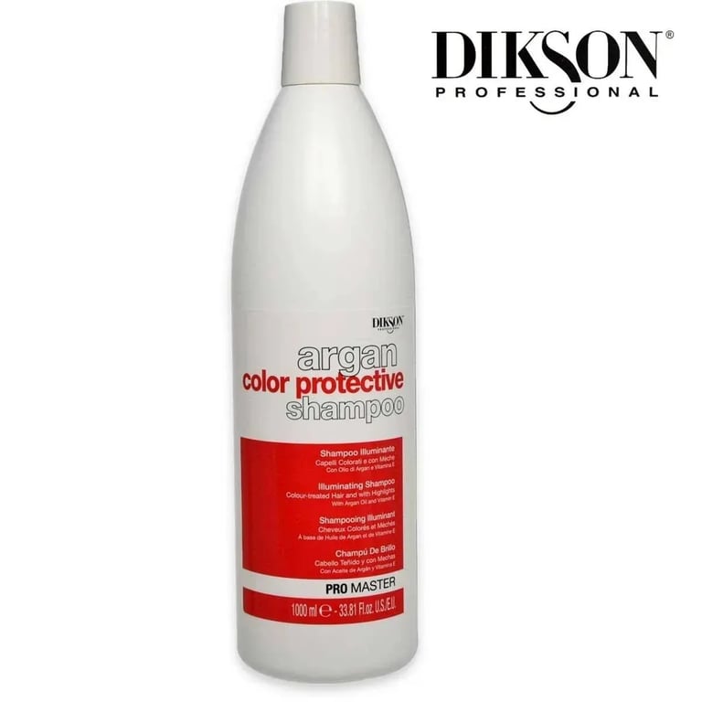 Promaster Argan Color Protective Shampooing