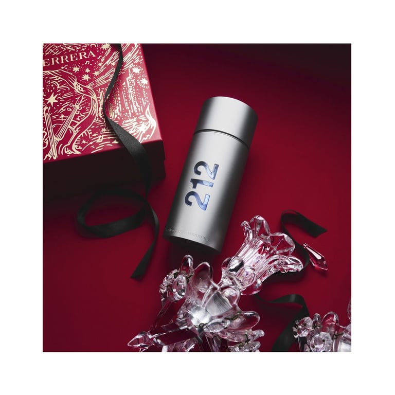 212 Men Set EDT 100 ml + EDT 10 ml + After Shave 100 ml de Carolina Herrera