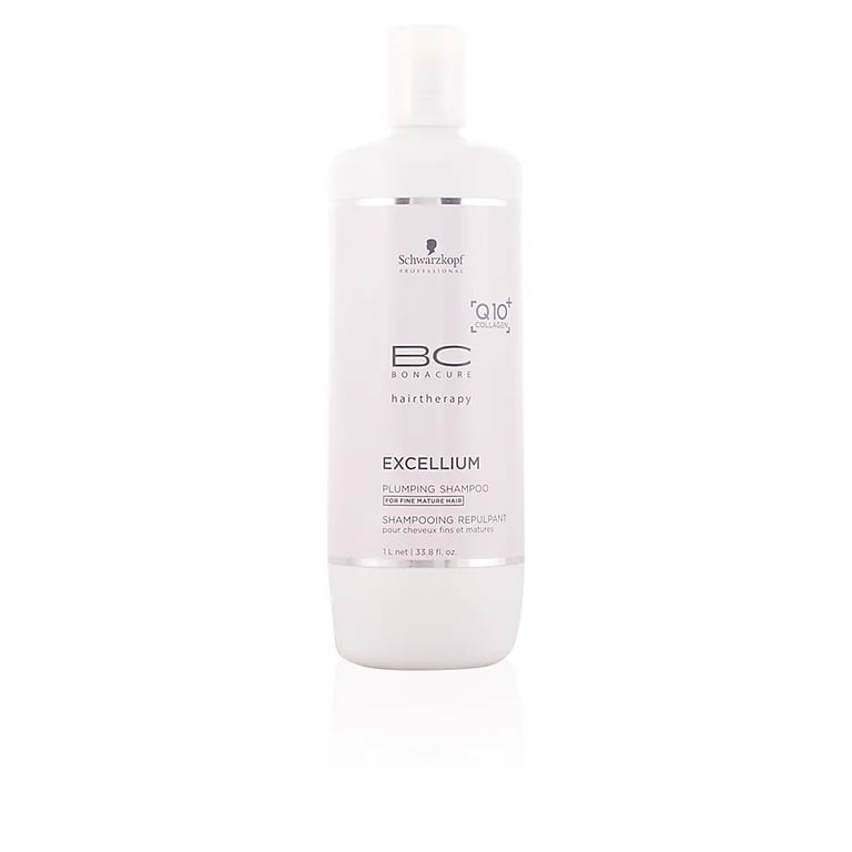 Bc Excellium Plumping Shampoo