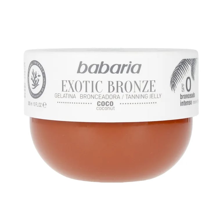 Exotic Bronze Gelatina Bronceadora Coco SPF0