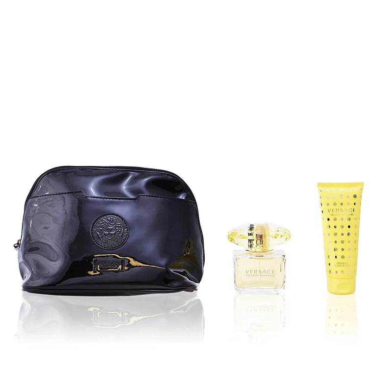 Yellow Diamond Set 3 Stuks EDT 90 ml