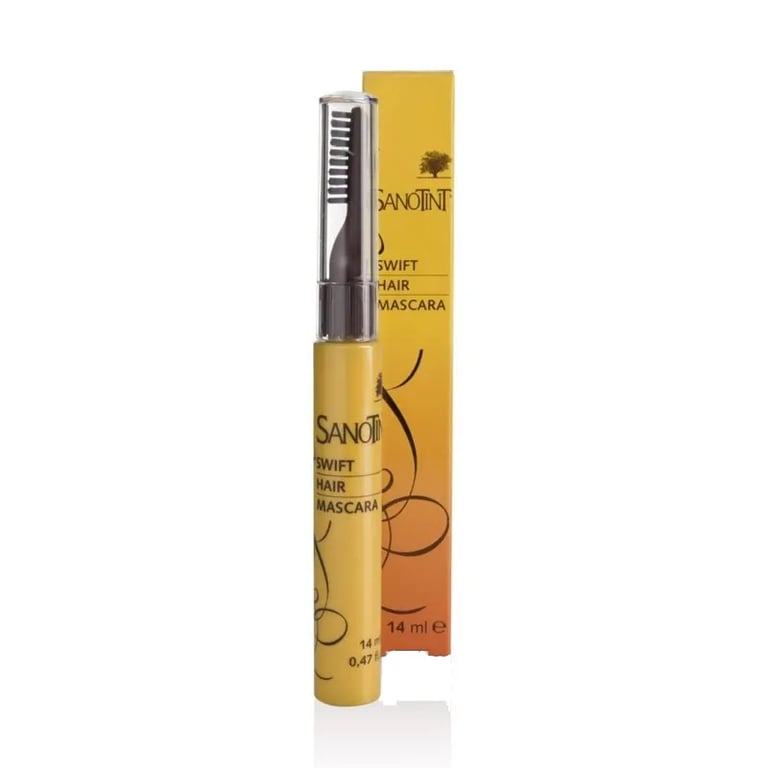Swift Hair Masque S6 Châtain Foncé
