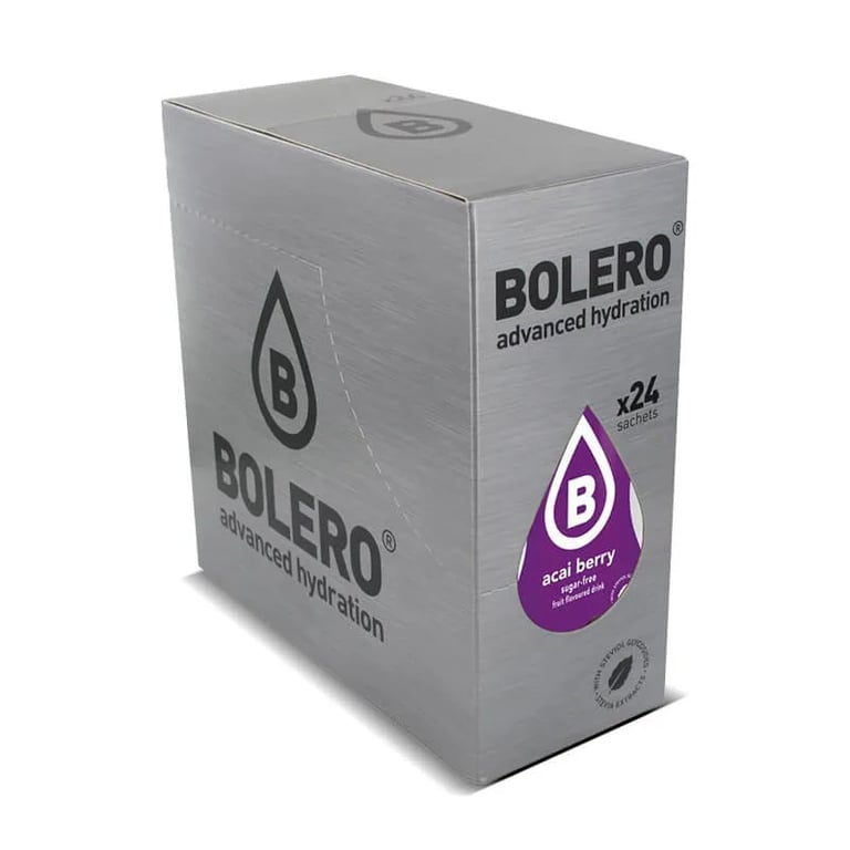 Bolero Bacche Di Açai (Con Stevia)