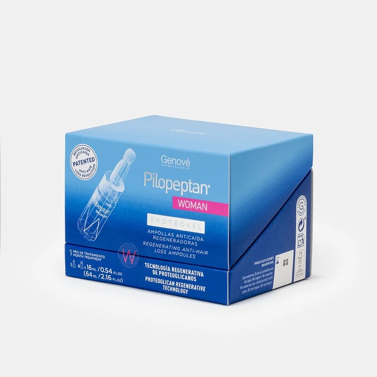 Genove Pilopeptan Champú Anticaída - imagen 6 de 6