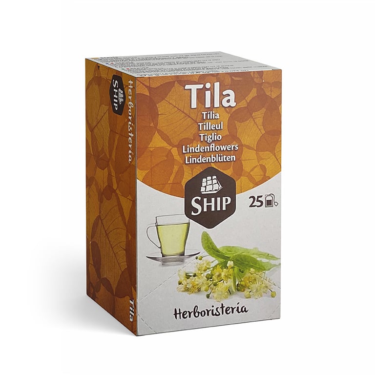 Infusión de Tila
