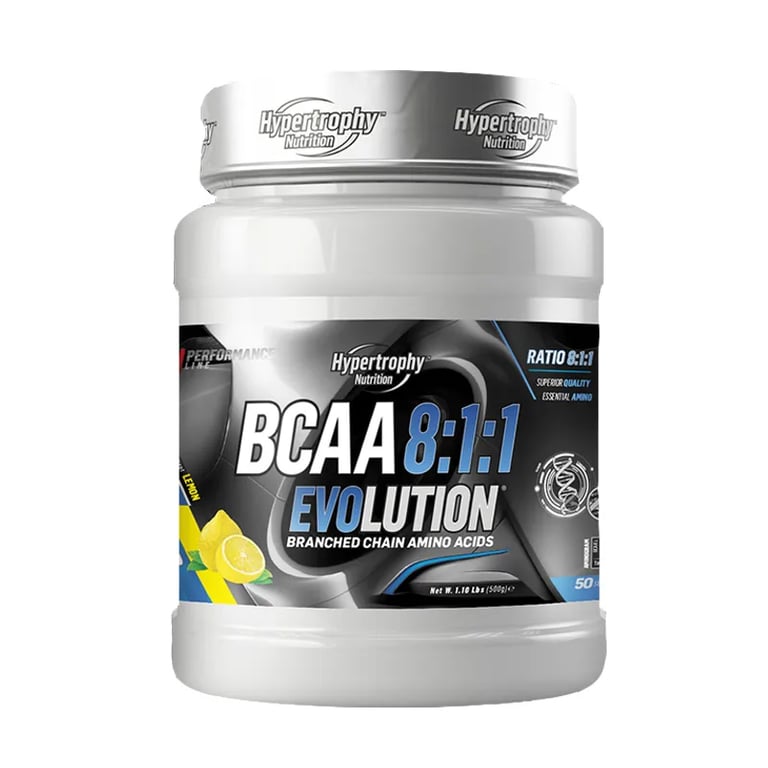 Bcaa 8:1:1 Evolution