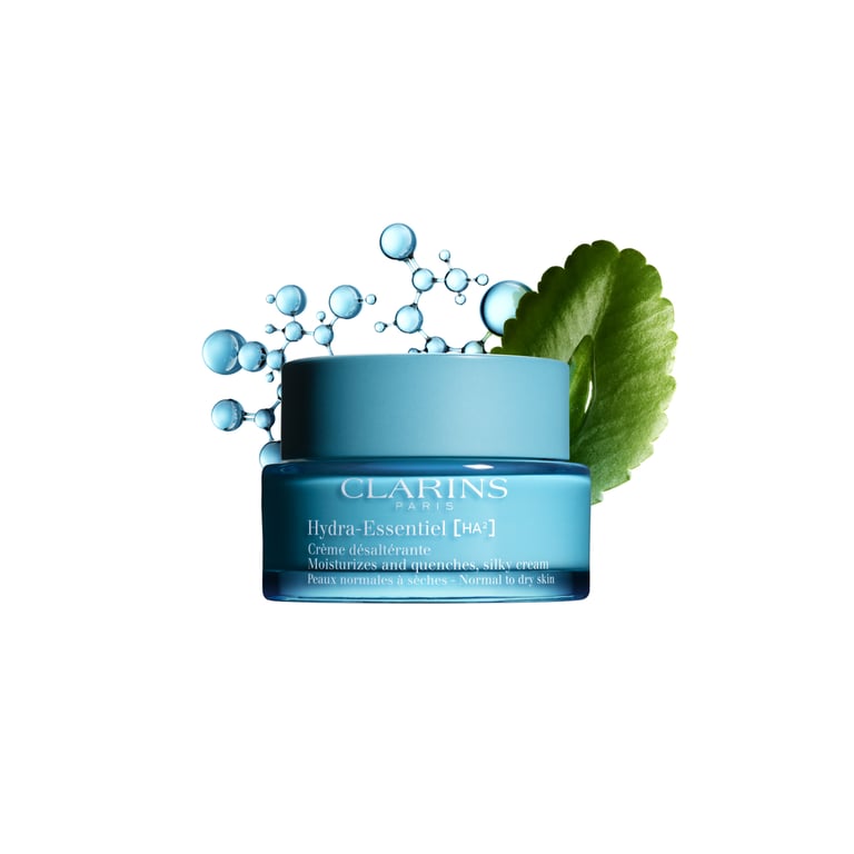 Hydra-Essentiel [HA²] Crème Désaltérante 50 ml de Clarins