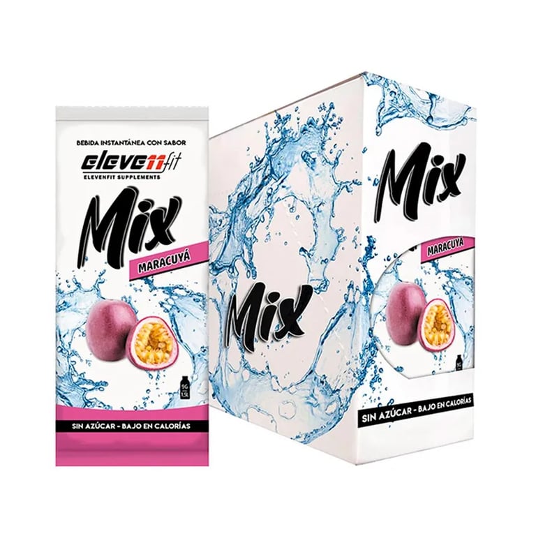 Mix Maracujá