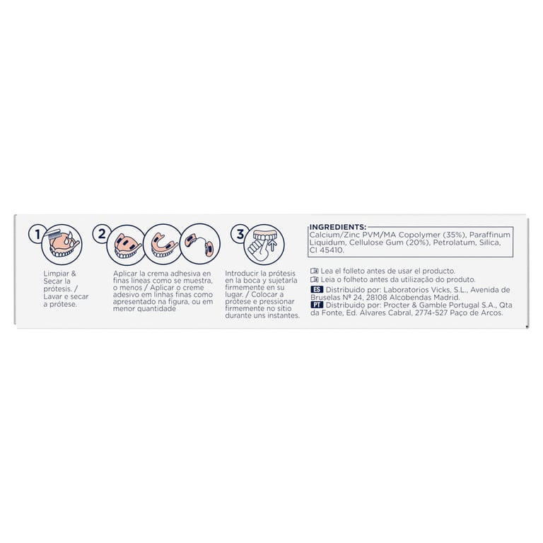 KUKIDENT PRO CREMA ADHESIVA DOBLE ACCIÓN 40g