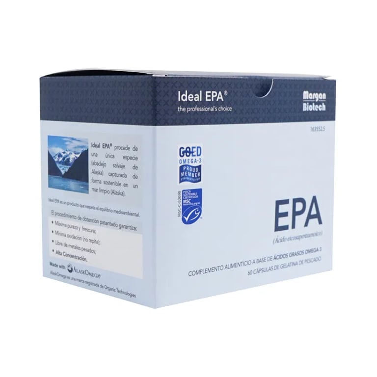 Ideal Omega 3 Epa