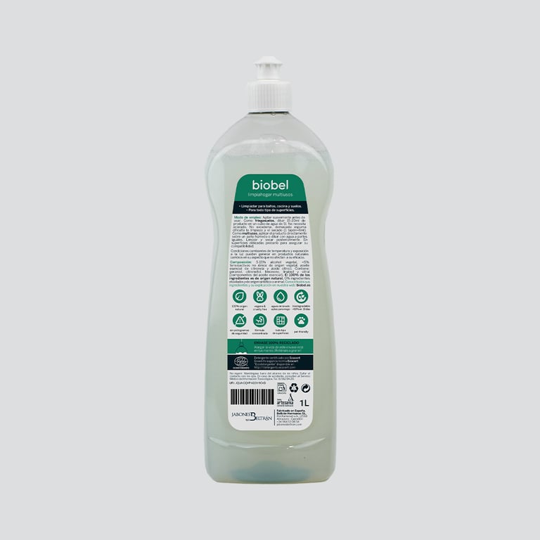 Limpiahogar Eco 5 L 5 L 5 L de Biobel - imagen 4 de 4