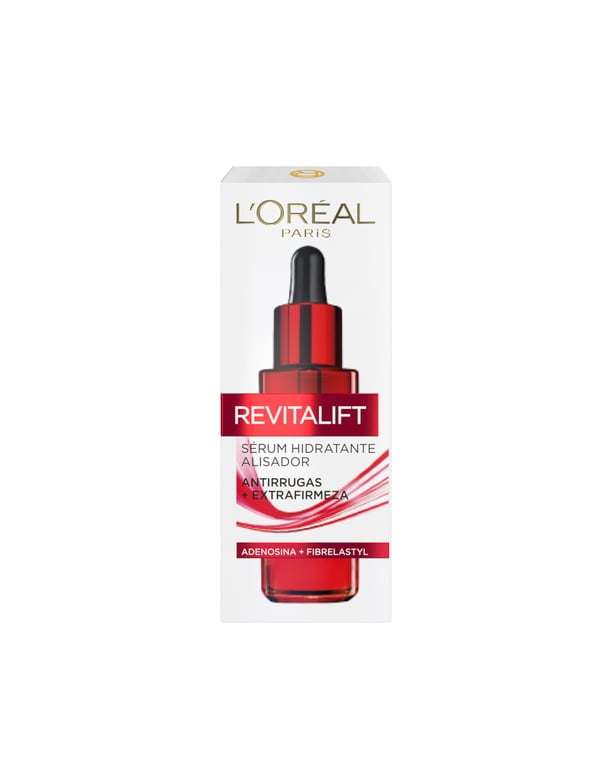 Revitalift Serum Hidratante Alisador Antiarrugas 30 ml de LOreal Make Up