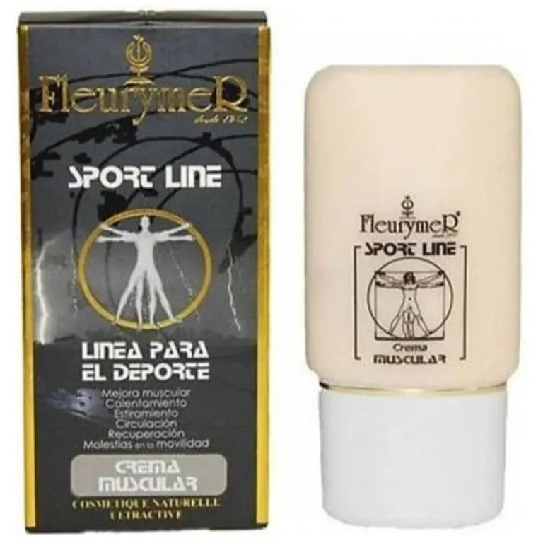 Gel Froid Musculaire Sportline