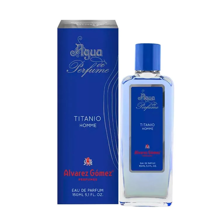 Titanio Homme EDP
