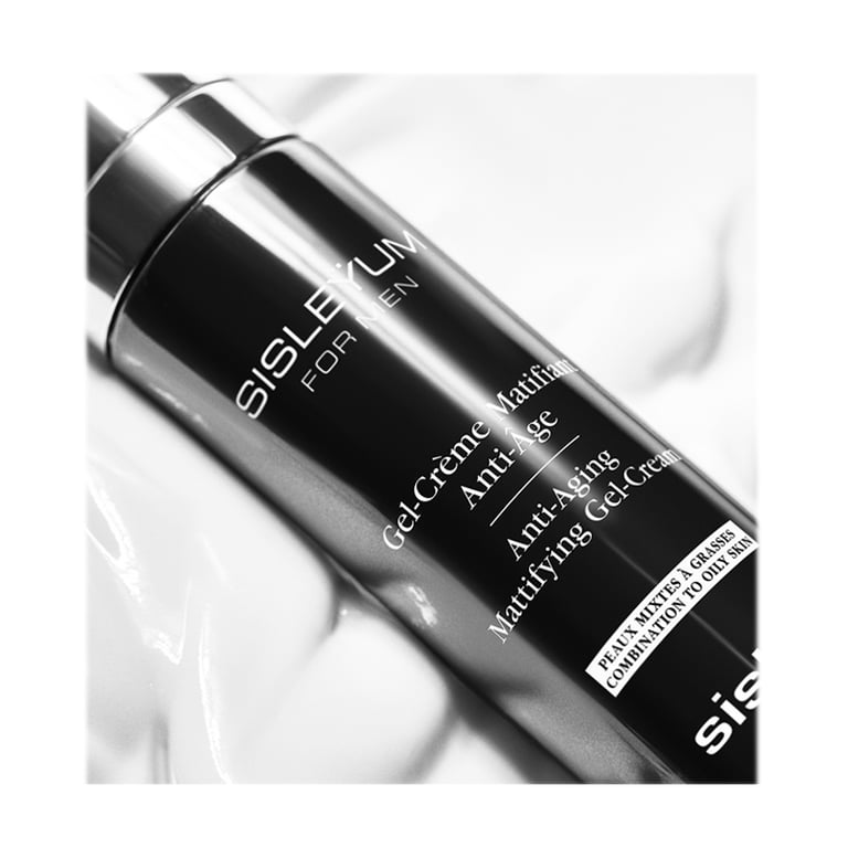 Sisleÿum For Men Gel-Crème Matifiant Anti-Âge 50 ml de Sisley