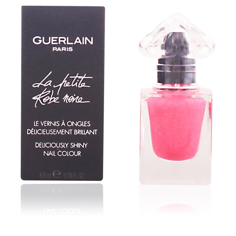 LA PETITE ROBE NOIRE NAILS #001 MY FIRST NAIL POLISH