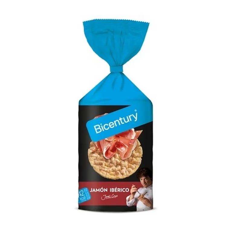 Tortilla's Smaak Iberische ham