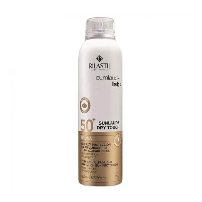 SUNLAUDE DRY TOUCH BRUMA SPF50+