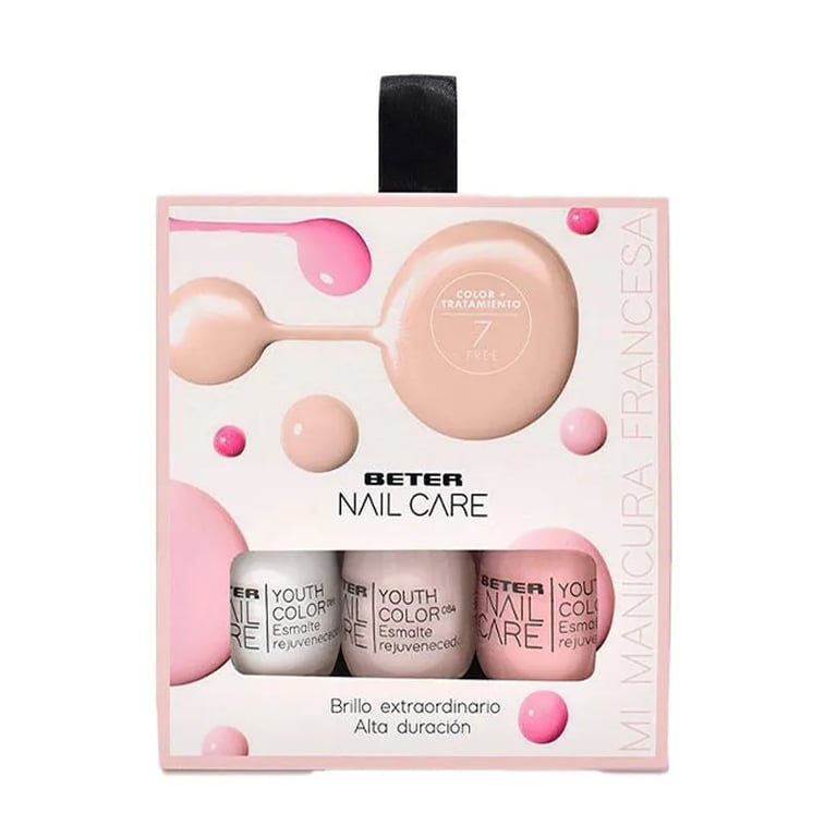 Nail Care Set Mi Manicura Francesa