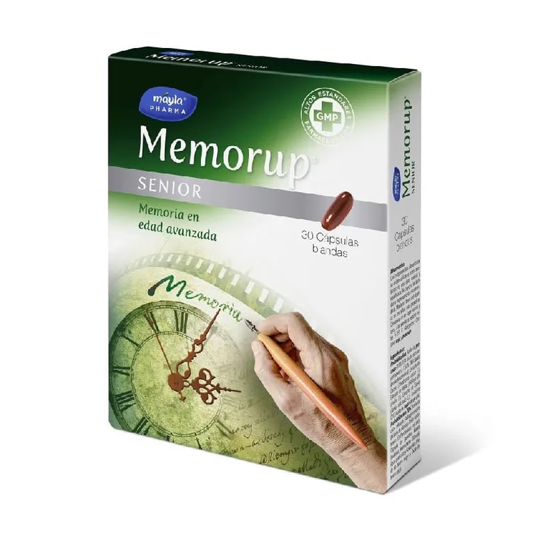 MAYLA PHARMA MEMORUP SENIOR