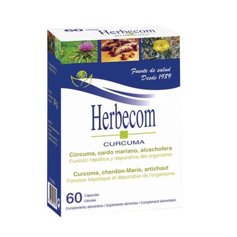 Herbecom (Curcuma)