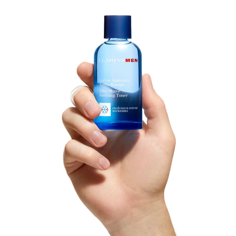 Men Lotion Apaisante Après-Rasage 100 ml de Clarins