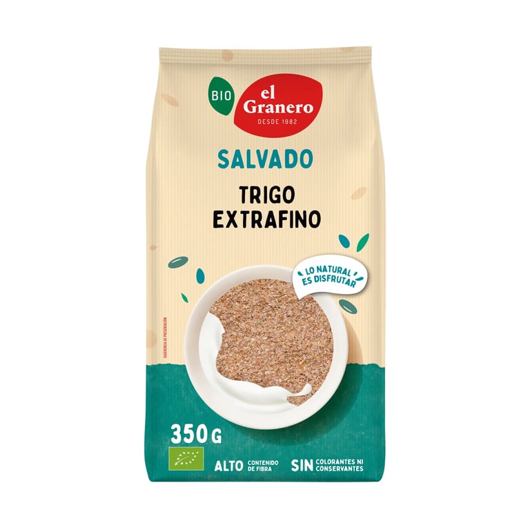 Son de Blé Extrafin Bio