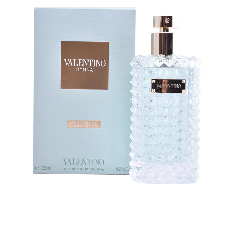 Valentino Donna Rosa Verde EDT