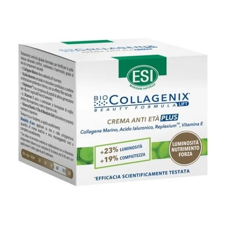 Collagenix anti-verouderingscrème 50+