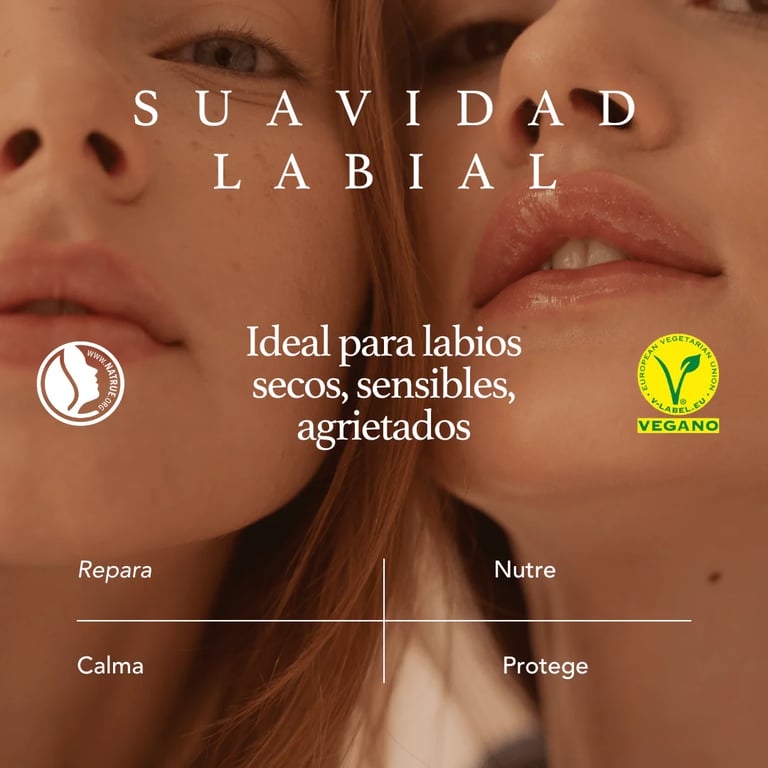 Baume à Lèvres Naturel Cacao - imagen 5 de 5