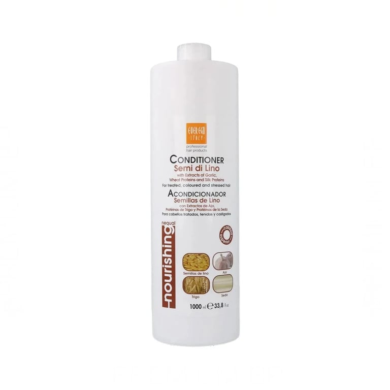 Nourishing Semillas De Lino Acondicionador