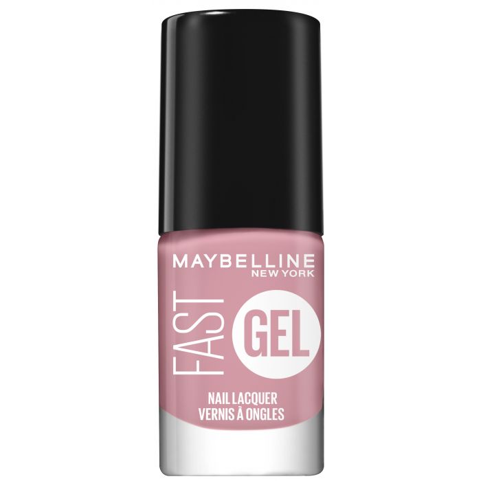 Fast Gel Nail Lacquer #02-Ballerina