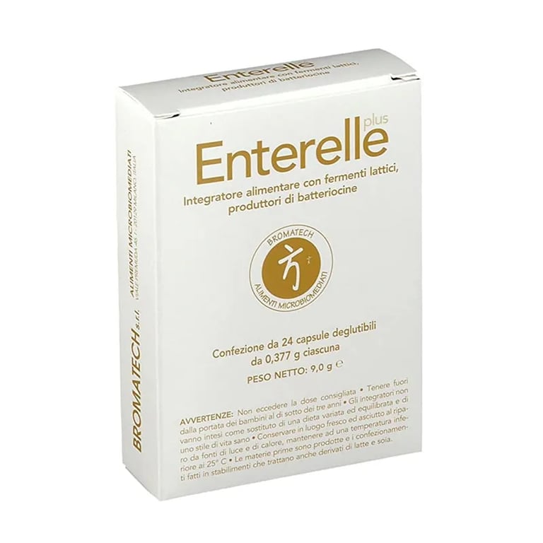Enterelle Plus