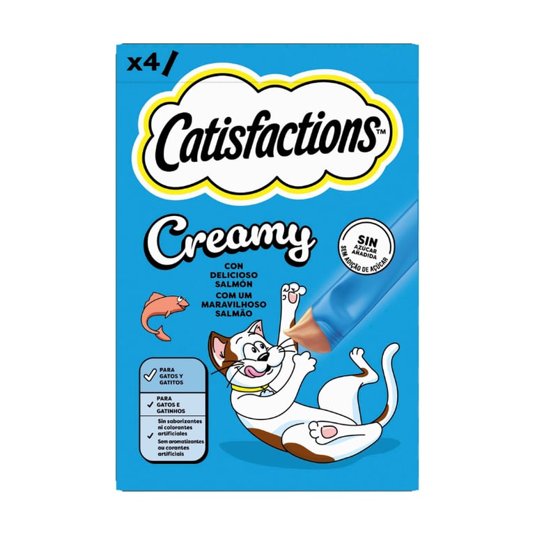 Creamy de Salmón