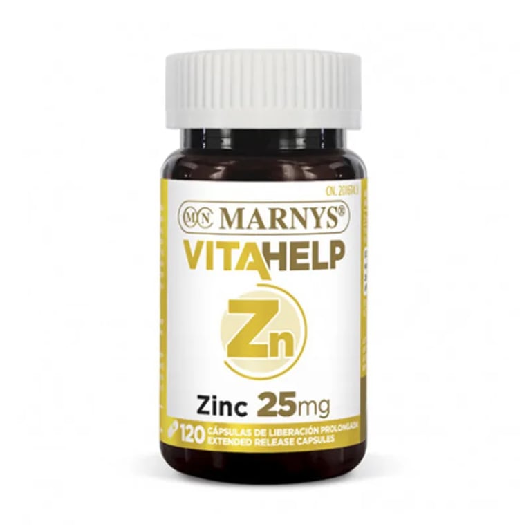 Vitahelp Zinc 25 mg