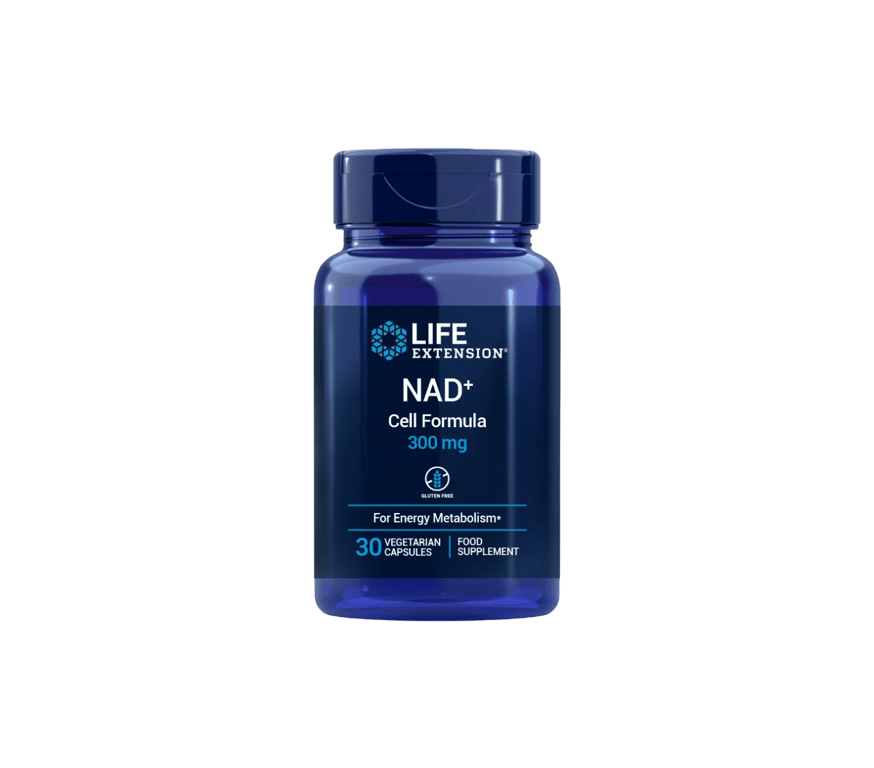 Fórmula Celular NAD+ 300 mg