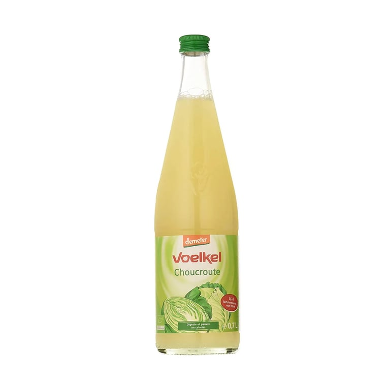 Zumo De Chucrut Bio