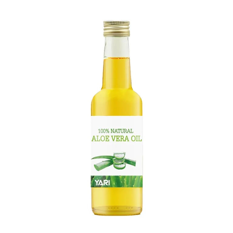 100% Natural Aloe Vera Oil
