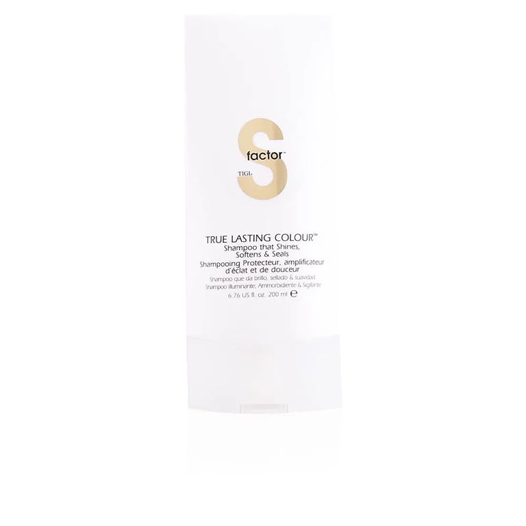 S Factor True Lasting Colour Shampoo