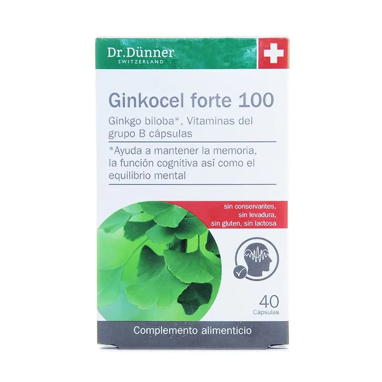 Ginkocel Forte 100